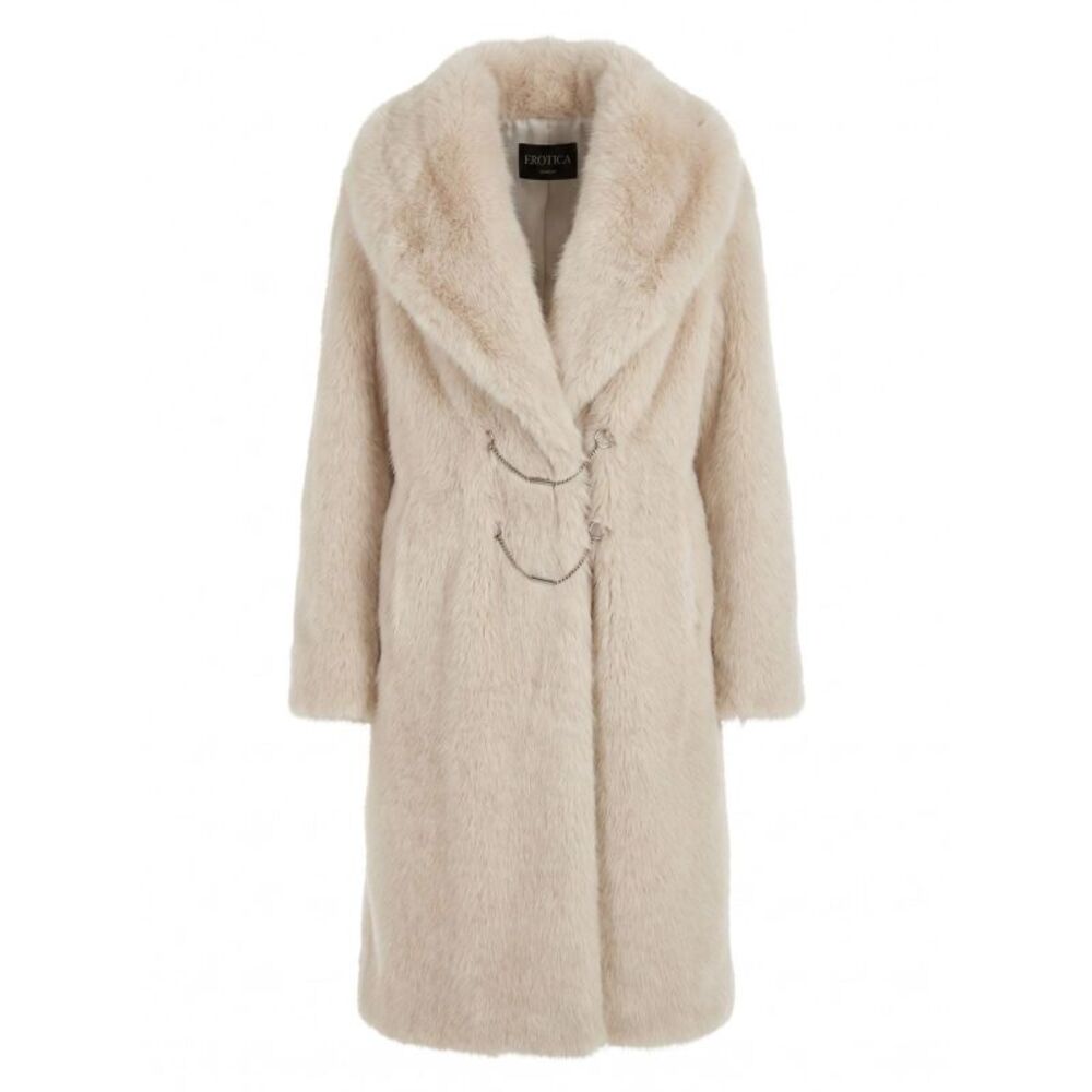 Dondup Women Fur Coat